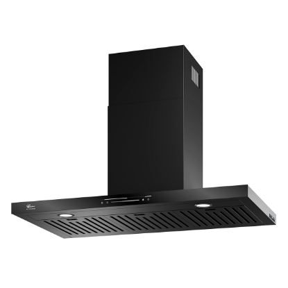 Imagem de Coifa de Parede Fischer Platinium 90cm Controle por Gesto