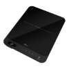 Imagem de Cooktop Portátil Fischer Indução 1Q Touch Screen Preto