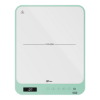 Imagem de Cooktop Portátil Fischer Indução 1Q Touch Screen Verde