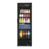 Imagem de Refrigerador Vertical Gelopar GRV-45 CB PR 446L