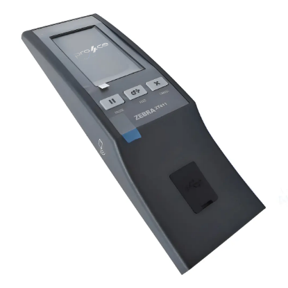 Imagem de Painel de Controle Padrão Impressora Zebra ZT411 - P1105147-001
