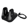 Imagem de Coletor de Dados Zebra MC22 Com Berço Touch 4 Pol 2D Wi-Fi