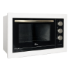 Imagem de Forno Elétrico de Embutir Fischer Fit Line 48 litros Branco