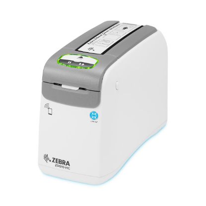 Imagem de Usado: Impressora de Pulseira Zebra ZD510 USB Ethernet e Bluetooth