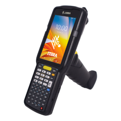 Imagem de Usado: Coletor de Dados Zebra MC330L-GJ4EG4RW Wi-Fi Bluetooth