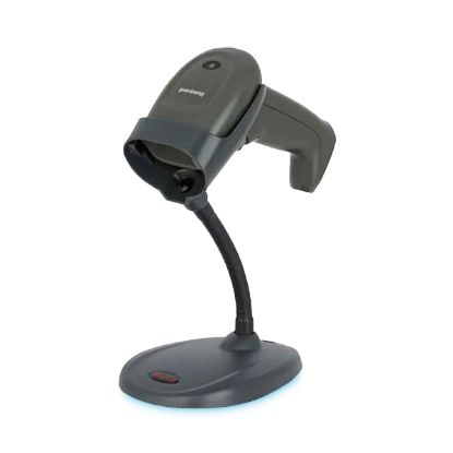 Imagem de Usado: Leitor de Código de Barras Honeywell HH490 2D USB com Suporte 