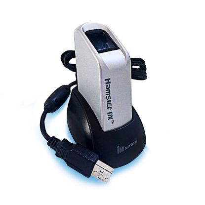 Imagem de Usado: Leitor Biometrico Hamster DX Nitgen (Principal)
