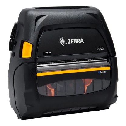 Imagem de Impressora Portátil Zebra ZQ521 Bluetooth Wi-Fi
