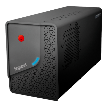 Imagem de Nobreak Legrand Class 1200VA Entrada Bivolt Saída 115V